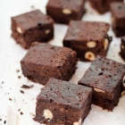 Rukkijahust brownie'd