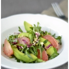 Avokaado-greibisalat