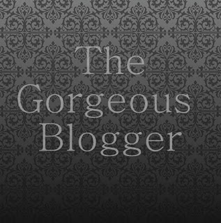 tunnustus the gorgeous blogger