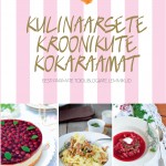 10 toidublogijat, aga ühed kaaned ehk Kulinaarsete kroonikute kokaraamatust