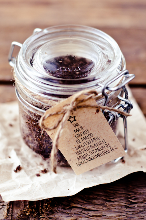 Kohvi-lavendi kehakoorija