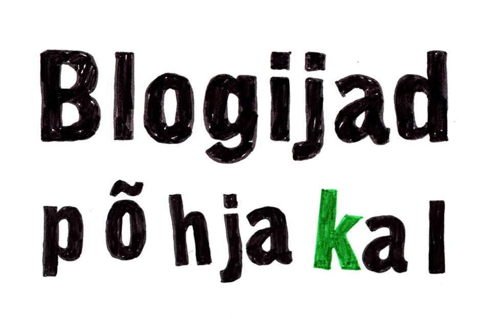 Blogijad Põhjakal