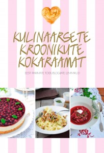 Kulinaarsete kroonikute kokaraamat