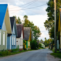 Tänavküla Peipsi ääres