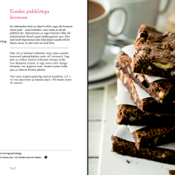 Kreeka pähklitega brownie 