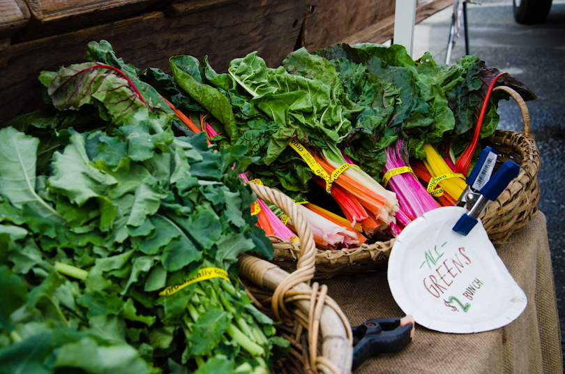 rainbow chard