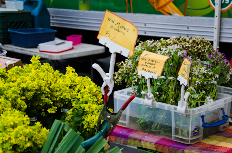 Ferry Building Farmers Market