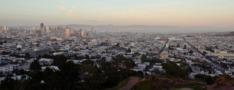 Corona Heights Park