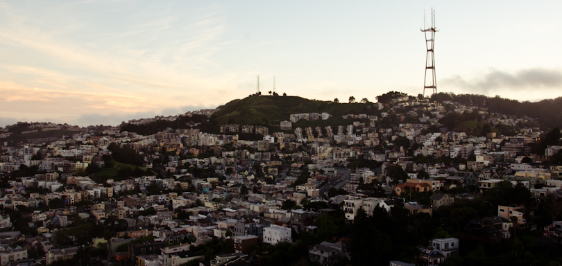 Corona Heights Park