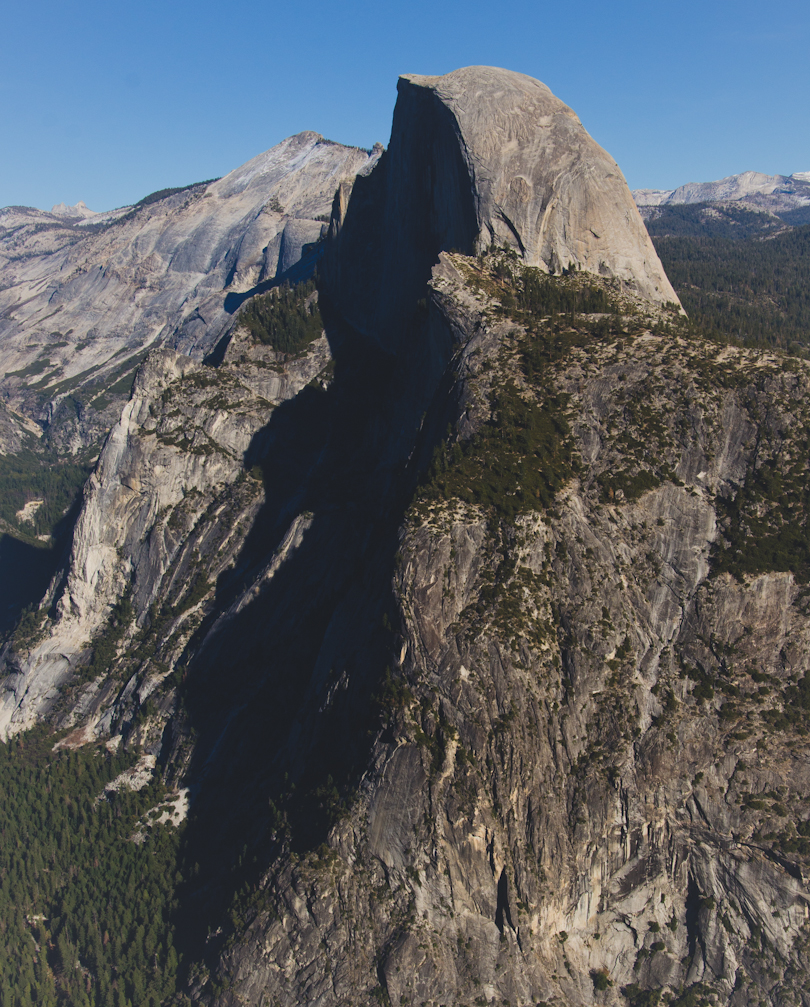 Half Dome, Yosemite National Park