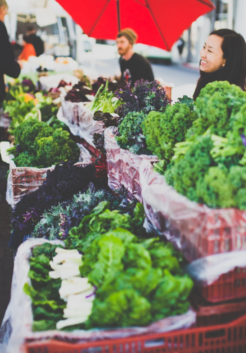 Menlo Park Farmers