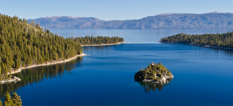 Emerald Bay Lake Tahoe